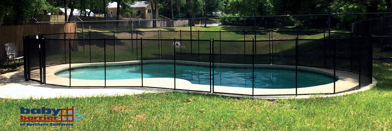fence pool