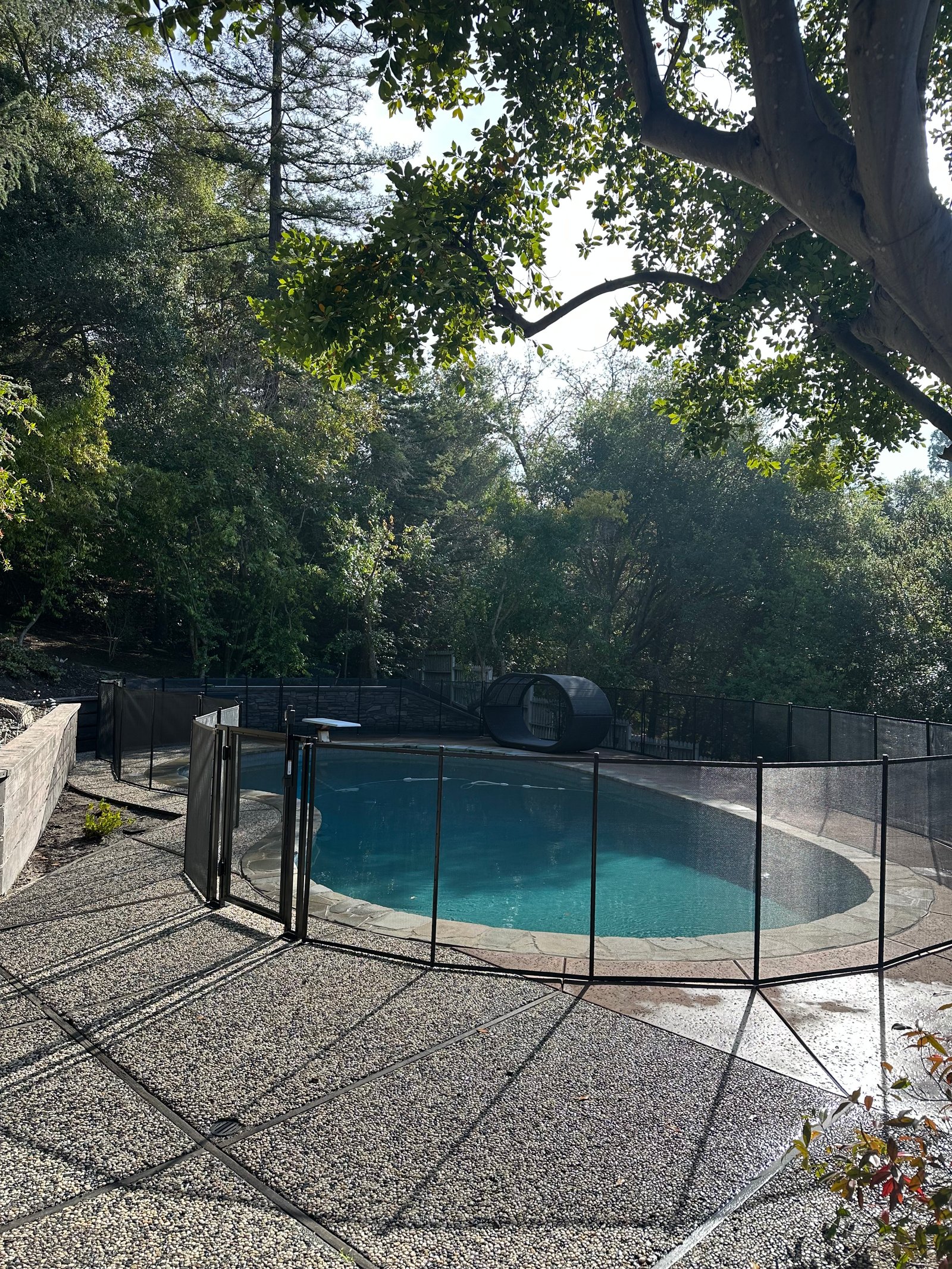 Premium pool fence installation in Danville, CA